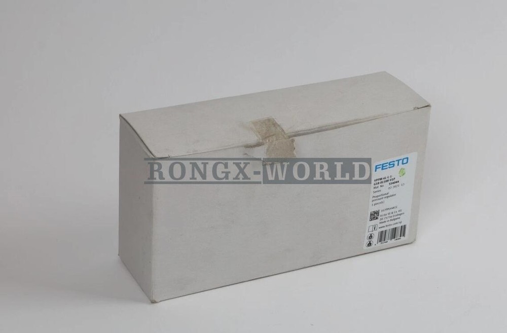 1PC New Festo Proportional Valve VPPM-6L-L-1-G18-0L10H-V1P 554044