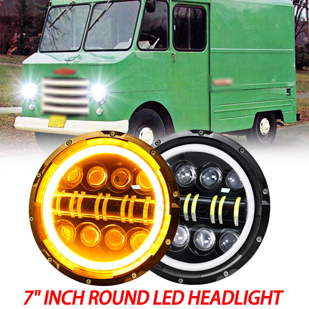 PAIR For Chevrolet P10 P20 P30 Van 7