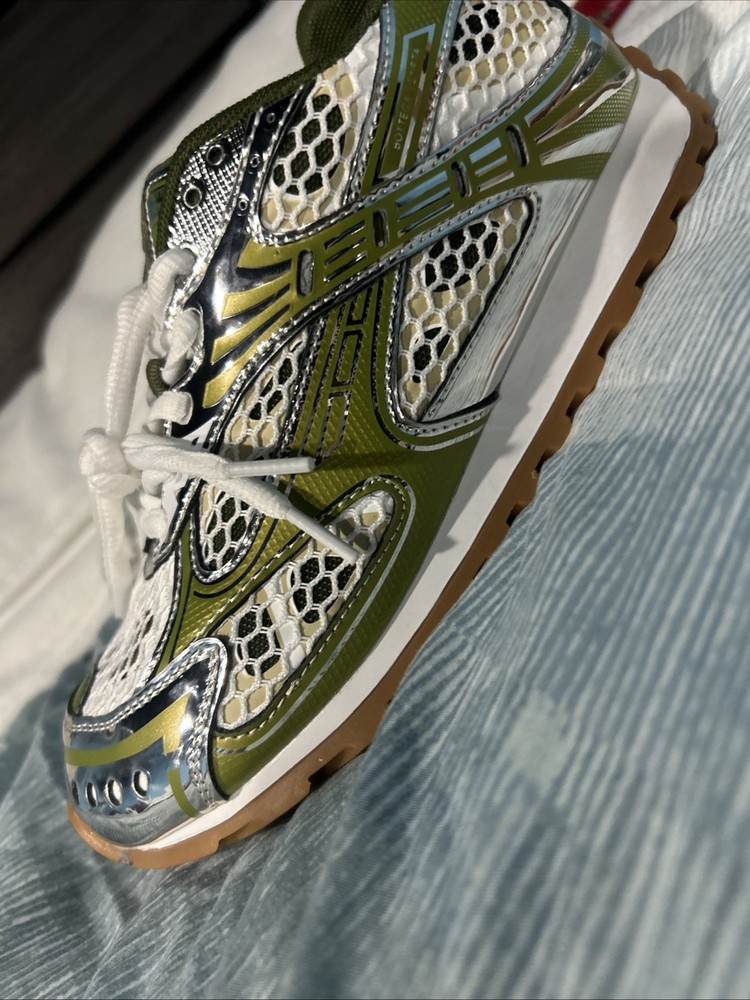 Bottega Veneta Orbit Sneaker Woman Shoes