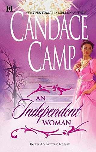 An Independent Woman (Women and Men) - Paperback, by Camp Candace - Very Good