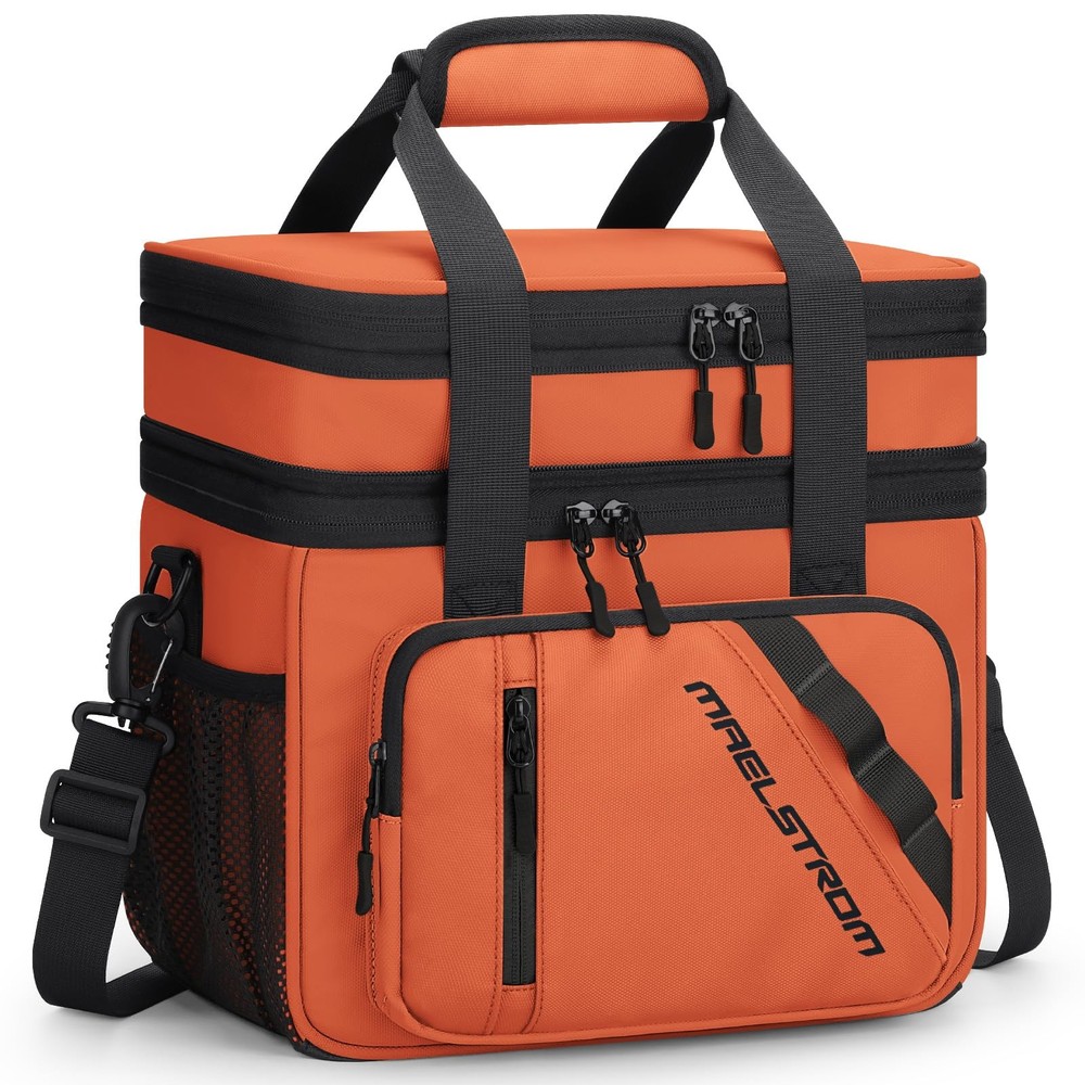 20L Insulated Expandable Leakproof Lunch Box for Men & Women