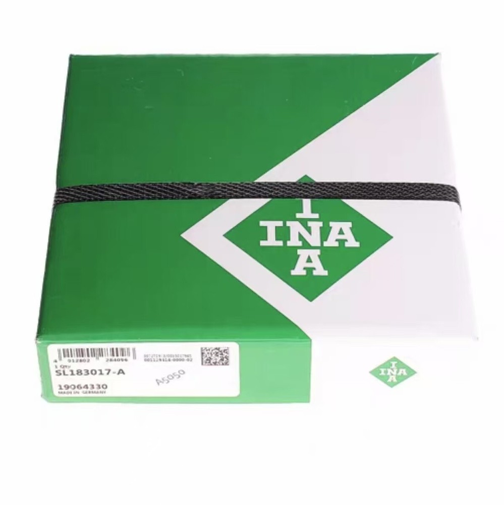 NEW INA SL183017-A cylindrical roller bearing 1PCS #PA