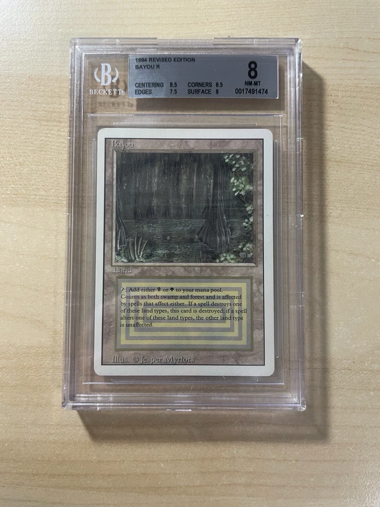 Bayou Revised Edition Regular