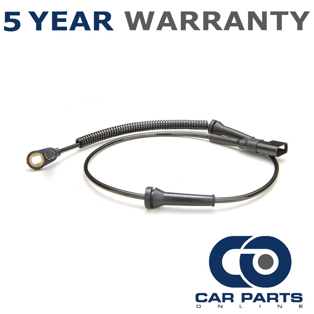 Front ABS Wheel Speed Sensor for Ford Fiesta Mk5 1.25L Petrol 2003-2008