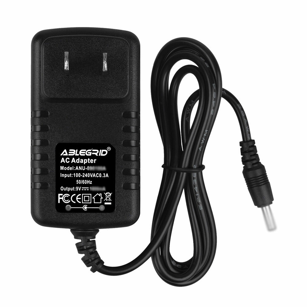 9V AC Adapter Charger for CASIO Keyboards CZ230S HT3000 CPS-700 CZ1000 Power Cord