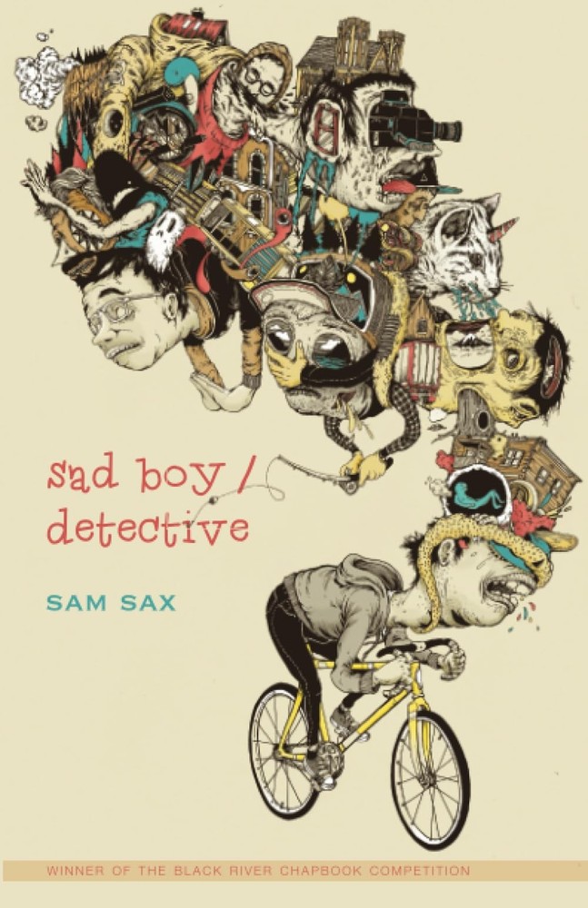 sad boy / detective