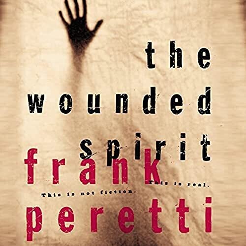 The Wounded Spirit by Peretti, Frank Hardback Book The Fast Free ShippingFREE US DELIVERY | ISBN: 0849916739 | Quality Books