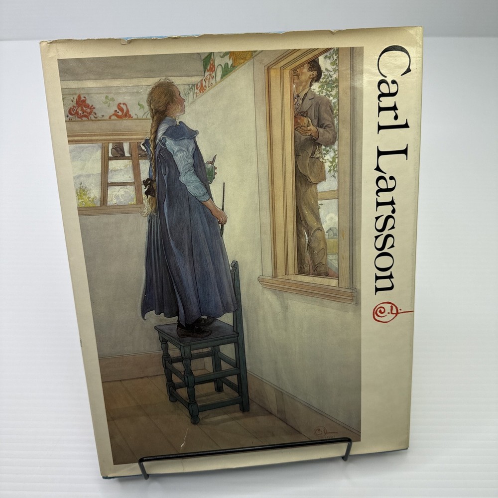 Carl Larsson The Brooklyn Museum Carl Larsson Exhibition 1982-1983 Hardcover