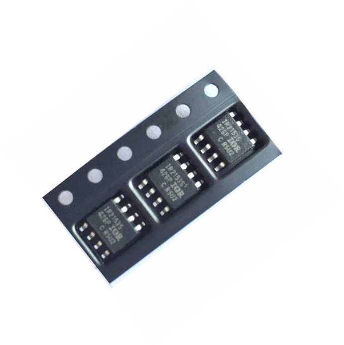 5Pcs Ir2153 Ir2153S Ic Driver Half Bridge Osc Sop8 New
