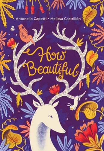 How Beautiful by Antonella Capetti: Used