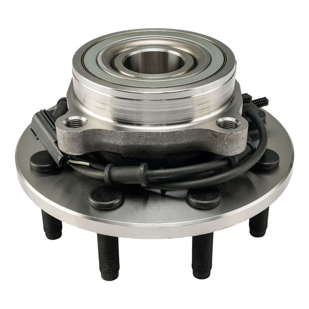 Front L/R Wheel Hub Bearing Assembly for Dodge Ram 2500 3500 2003 2004 2005 4WD