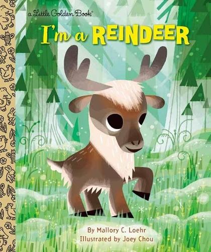 Mallory Loehr I'm a Reindeer (Hardback)Another great item from Rarewaves USA | Free delivery!