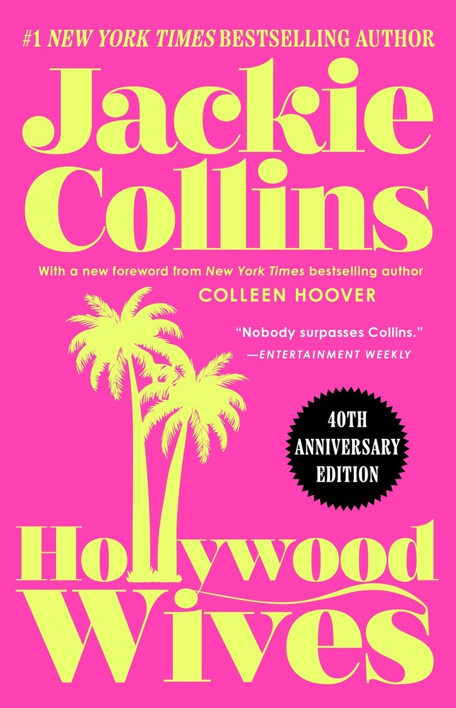 Hollywood Wives (1) (The Hollywood Series) by Collins