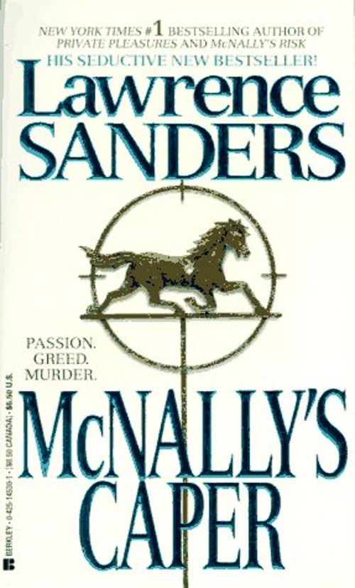 McNally's Caper Mass Market Paperbound Lawrence SandersFree US Delivery | ISBN:0425145301