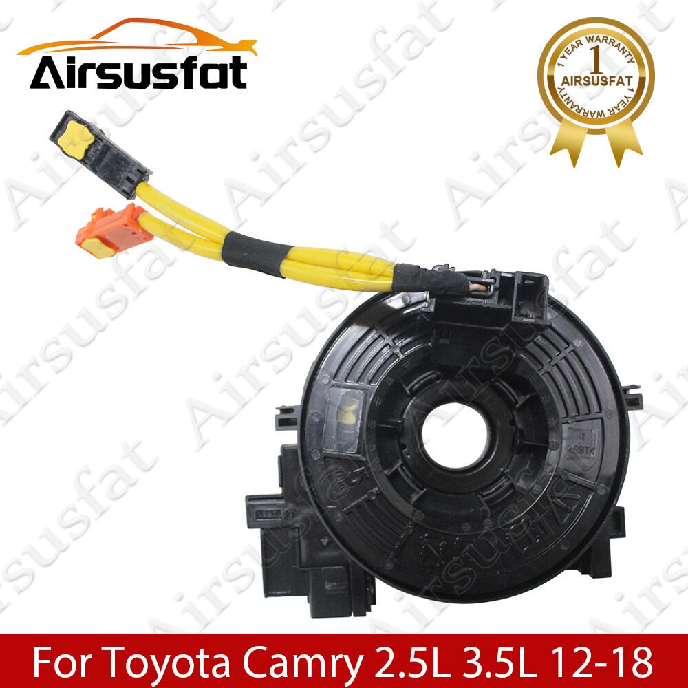 Toyota Camry 2012-2018 2.5L 3.5L Spiral Cable Clock Spring 84306-06210
