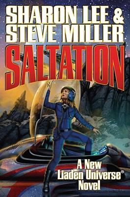 Saltation by Lee, Sharon; Miller, Steveby Lee, Sharon; Miller, Steve | PB | Acceptable