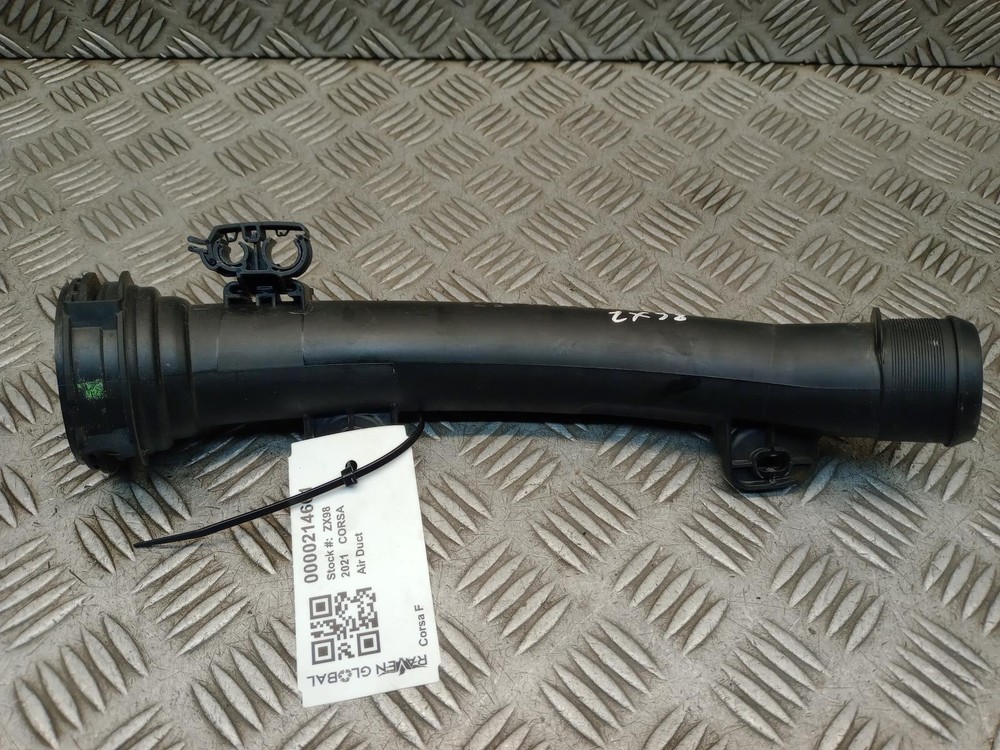 Vauxhall Corsa Intercooler Duct Pipe Hose 9817416680 2019-2024 Model