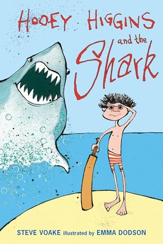 Hooey Higgins and the Shark, Voake, Steve