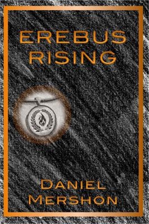 Erebus Rising (Paperback or Softback)