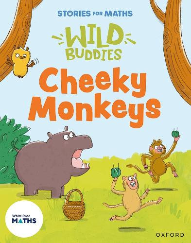 Janice Pimm Stories for Maths: Cheeky Monkeys (Paperback)