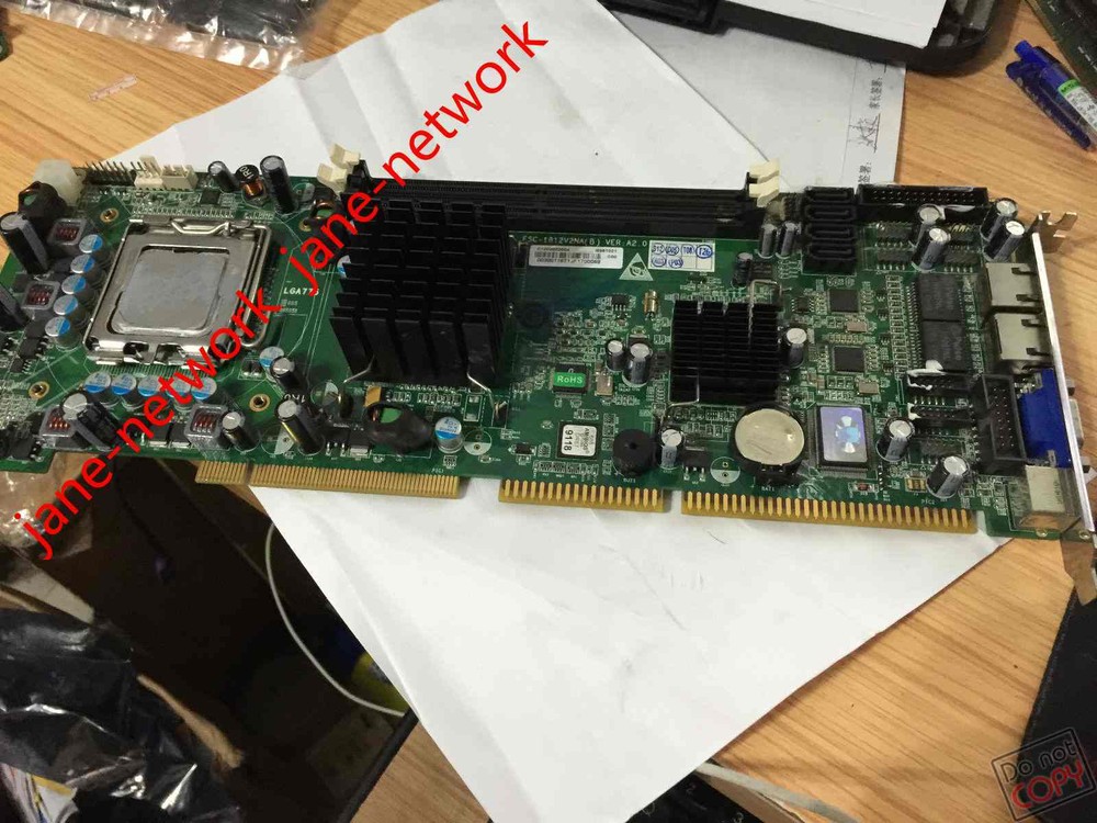 1pcs used FSC-1812V2NA VER:A2.0 Have warranty (DHL or Fedex shipping)