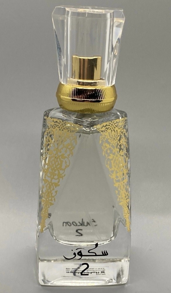 Sukoun 2 by Al Majed Oud 1.7 oz / 1.6 Oz/ 50 ml Unisex Perfume Spray - BRAND NEW
