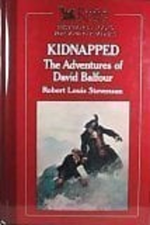 Kidnapped Hardcover Robert L. StevensonFree US Delivery | ISBN:0895772329