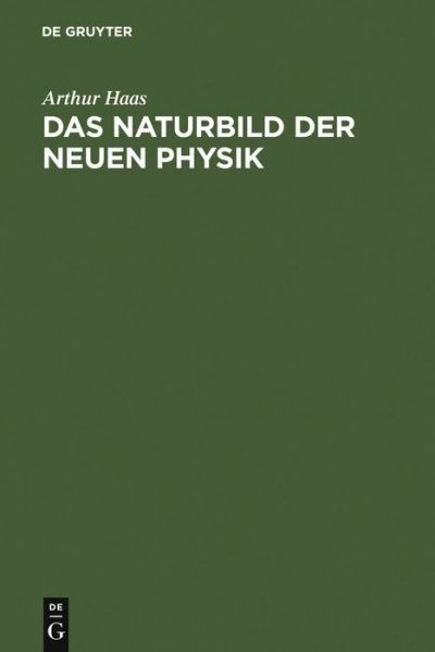 Das Naturbild Der Neuen Physik
