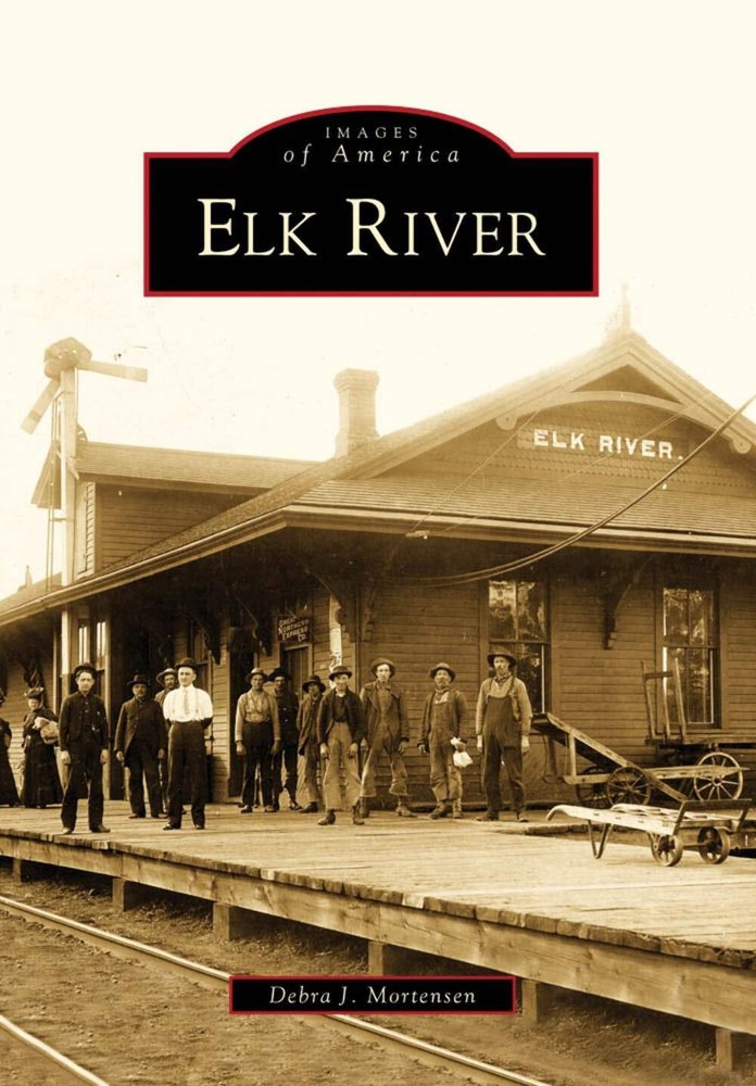 NEW Arcadia Publishing Elk River, MN 9780738577203 Images of America Trade Paper