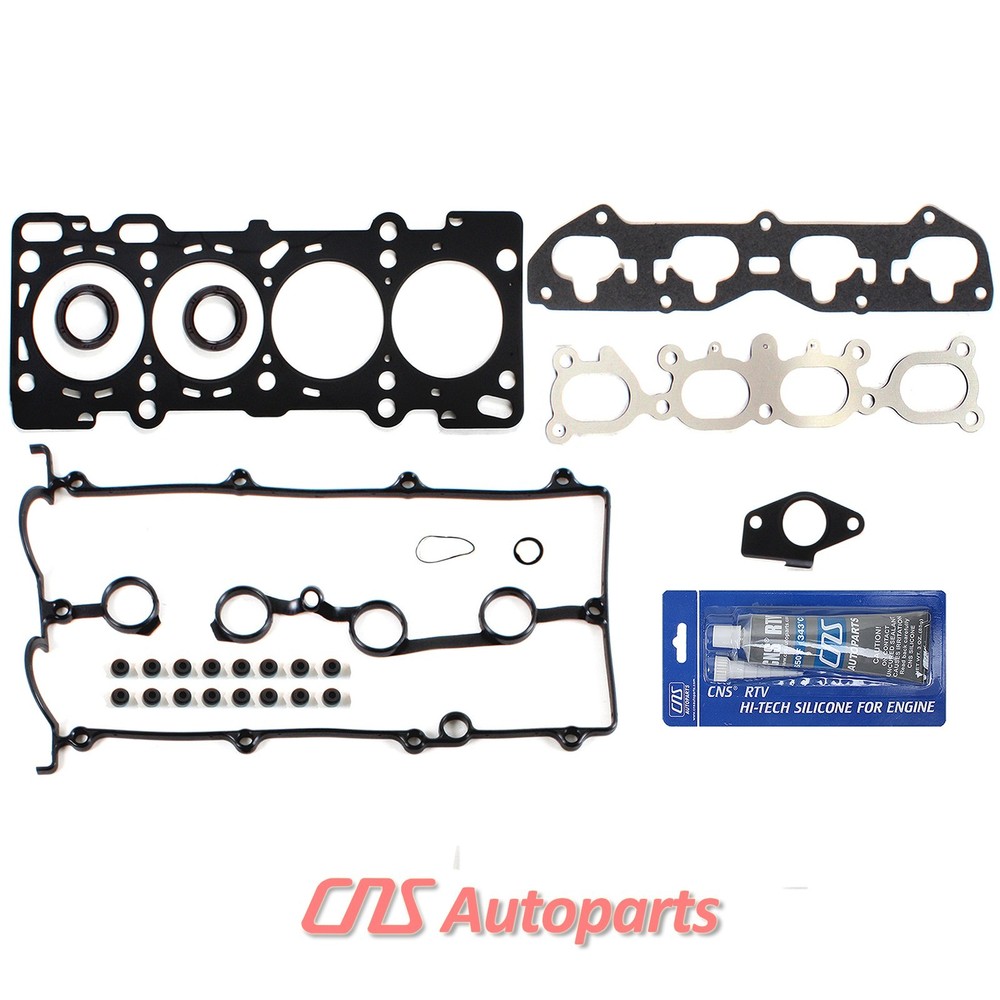 MLS Cylinder Head Gasket+Silicone 93-97 Mazda 626 MX-6 Ford Probe 2.0L DOHC FS