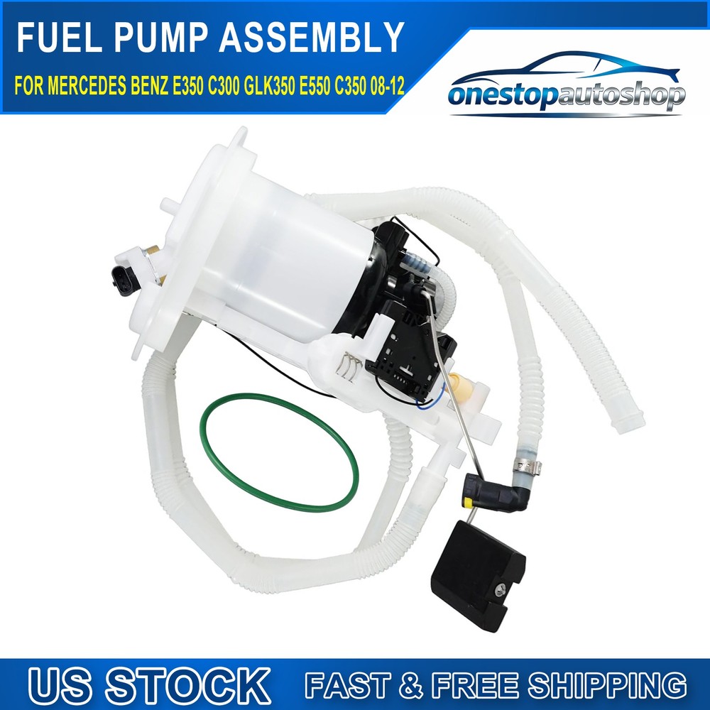 Fuel Pump Replacement Left For Mercedes Benz E350 W212 E550 GLK350 A2044704494