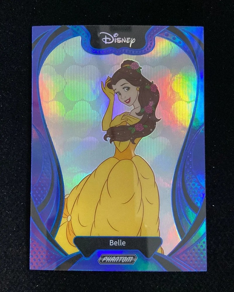 2025 Kakawow Phantom Disney Blue #PD-BBL-57 Belle 169/175 GK46