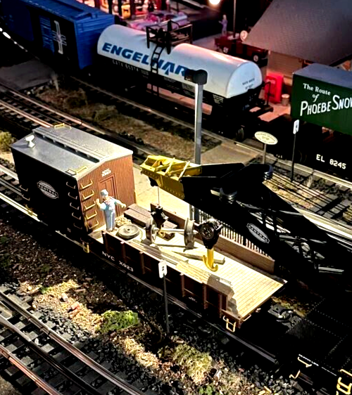 O SCALE RR YARD, HIGHWAY and PARKING LOT LIGHTS FOR LIONEL AND MTH TRAIN LAYOUTS