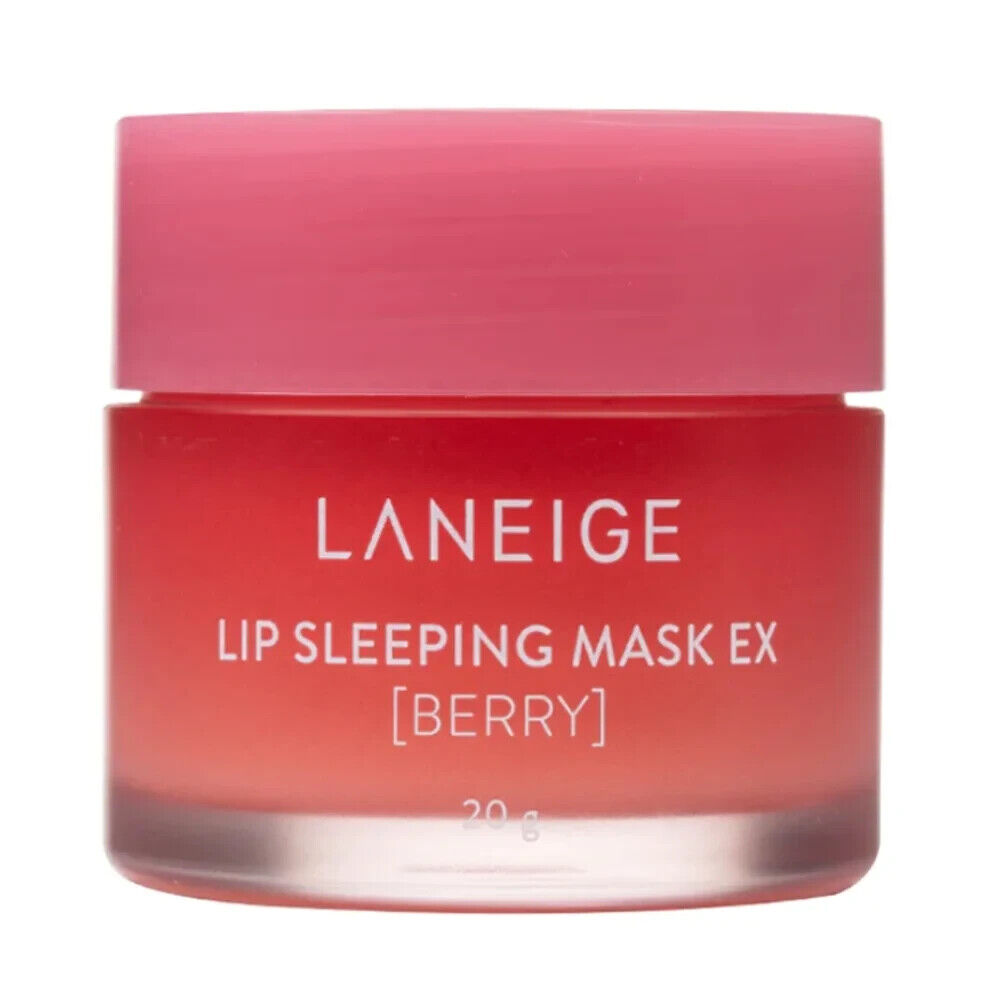 Laneige Lip Sleeping Mask Balm Berry 20g
