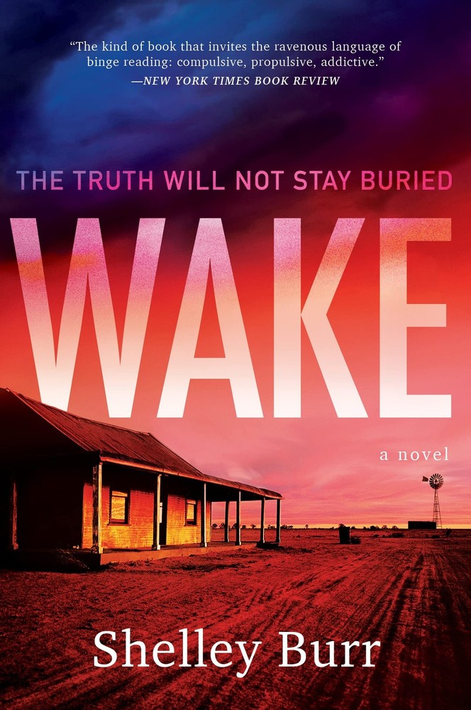 WAKE: A Novel by Burr