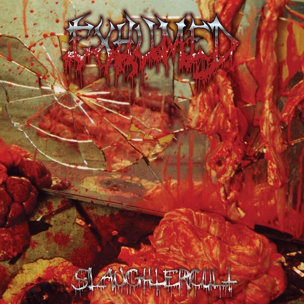 Exhumed Slaughtercult (Vinyl) 12