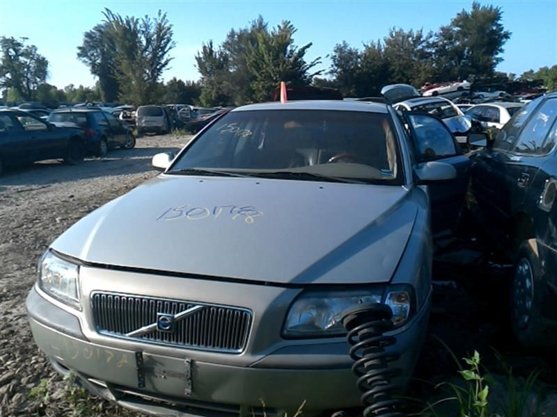 Used Engine Cooling Fan Motor fits: 2000  Volvo 80 series Fan Assembly thru