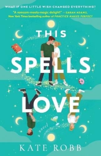 Kate Robb This Spells Love (Paperback) Dial DelightsAnother great item from Rarewaves USA | Free delivery!