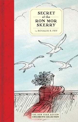 Secret of the Ron Mor Skerry by Rosalie K Fry: New