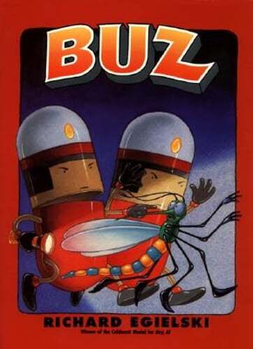 Buz by Richard Egielski: Used