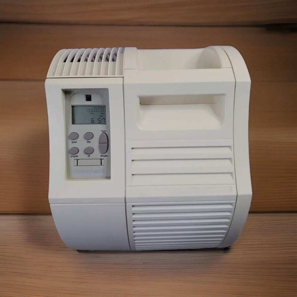 Honeywell True Hepa Air Purifier Enviracare Lifetime Hepa Filter 17005 Excellent