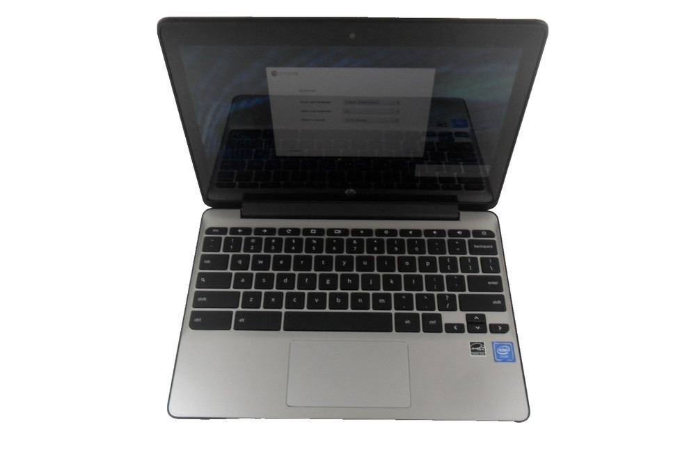 HP Chromebook 11 G5 11.6