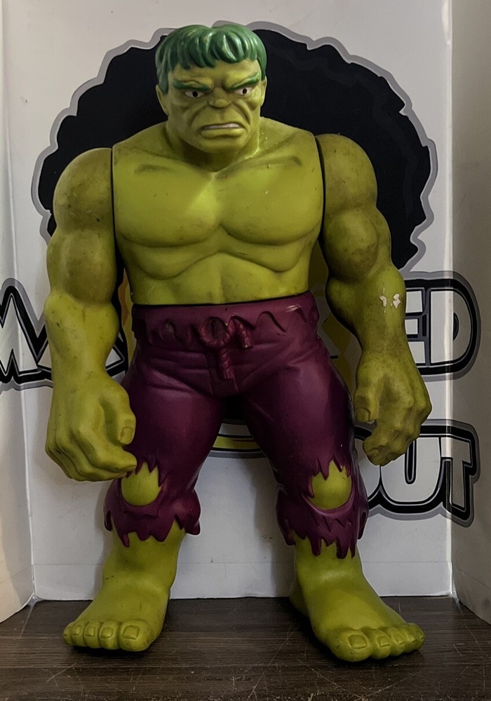 RARE 1991  MARVEL INCREDIBLE HULK  16