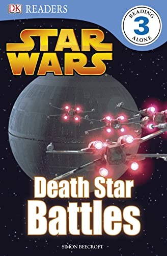 Star Wars Death Star Battles (DK Readers Level 3) by Beecroft, Simon PaperbackFREE US DELIVERY | ISBN: 1405350954 | Quality Books