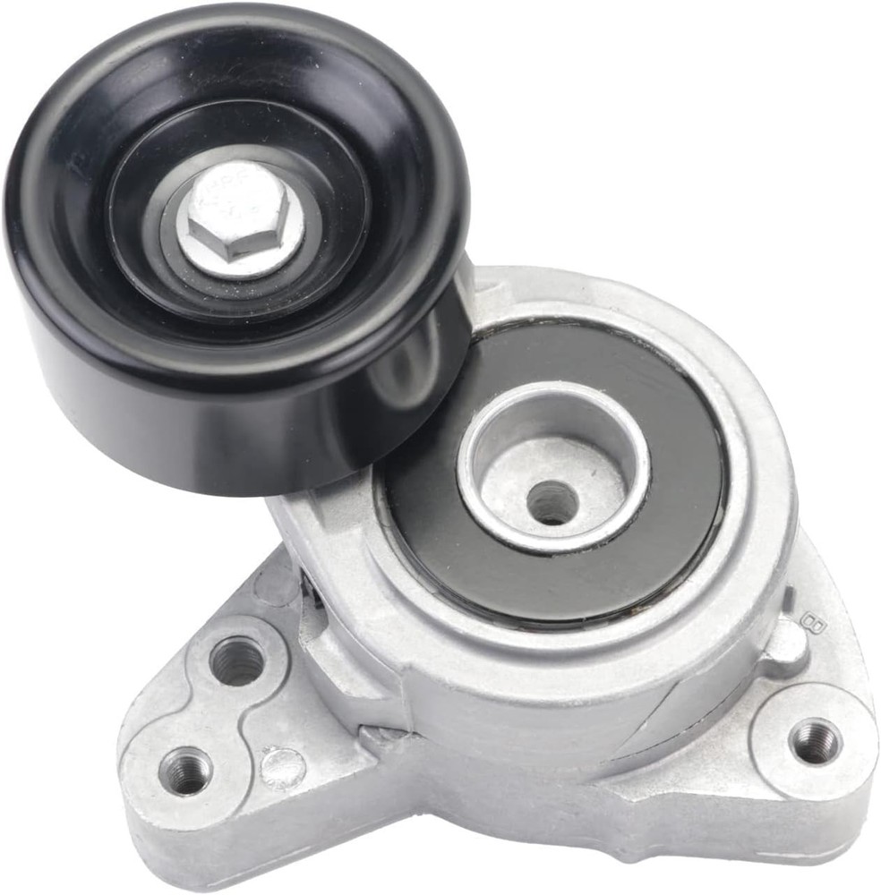 Duolctrams Belt Tensioner Pulley Assembly Compatible with Honda Accord 2003-2...