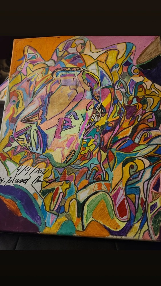 Abstract Art-image