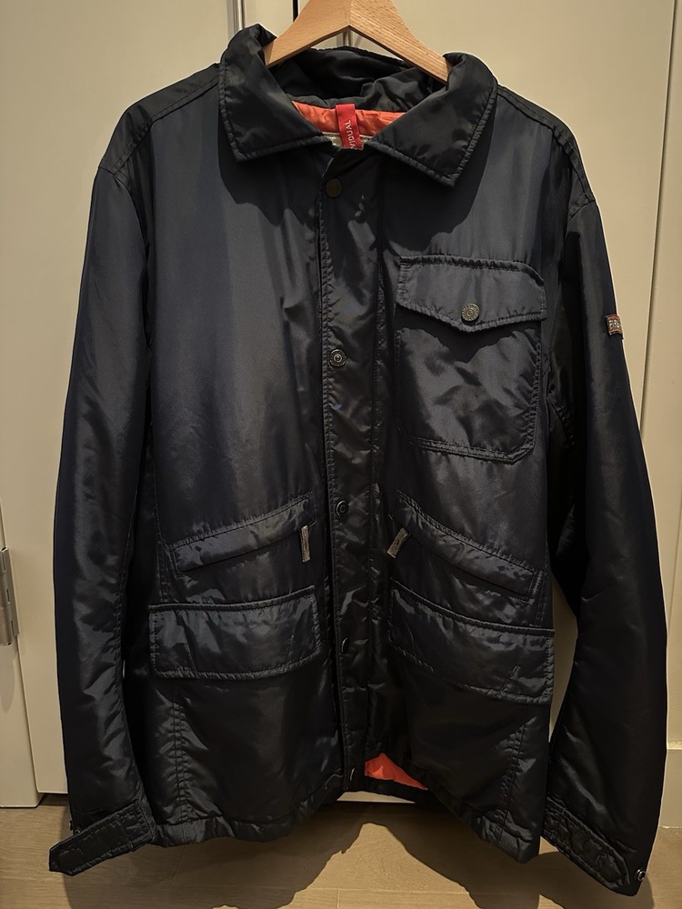 BOGNER FIRE + ICE Jacket Men Size EU 54 US 44 XL Waterproof