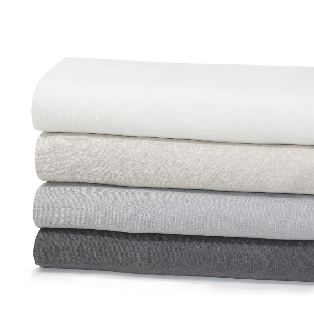 Gracewood Hollow Ernest Linen Bed Sheet Sets