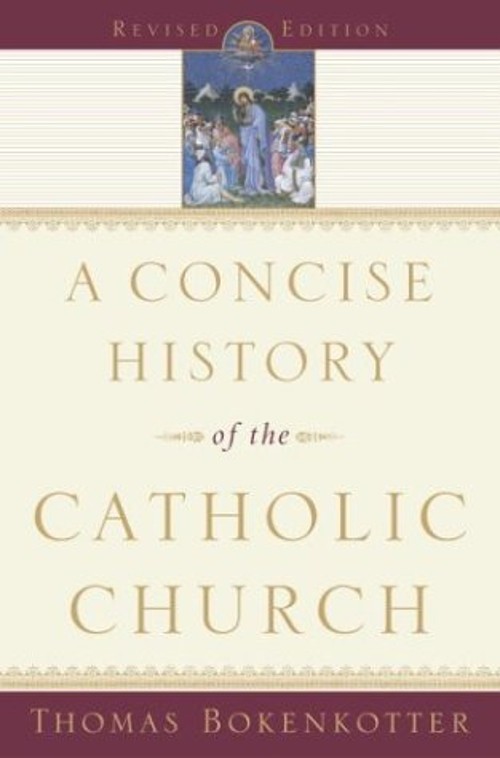 A Concise History of the Catholic Church Hardcover Thomas BokenkoFree US Delivery | ISBN:0385505841