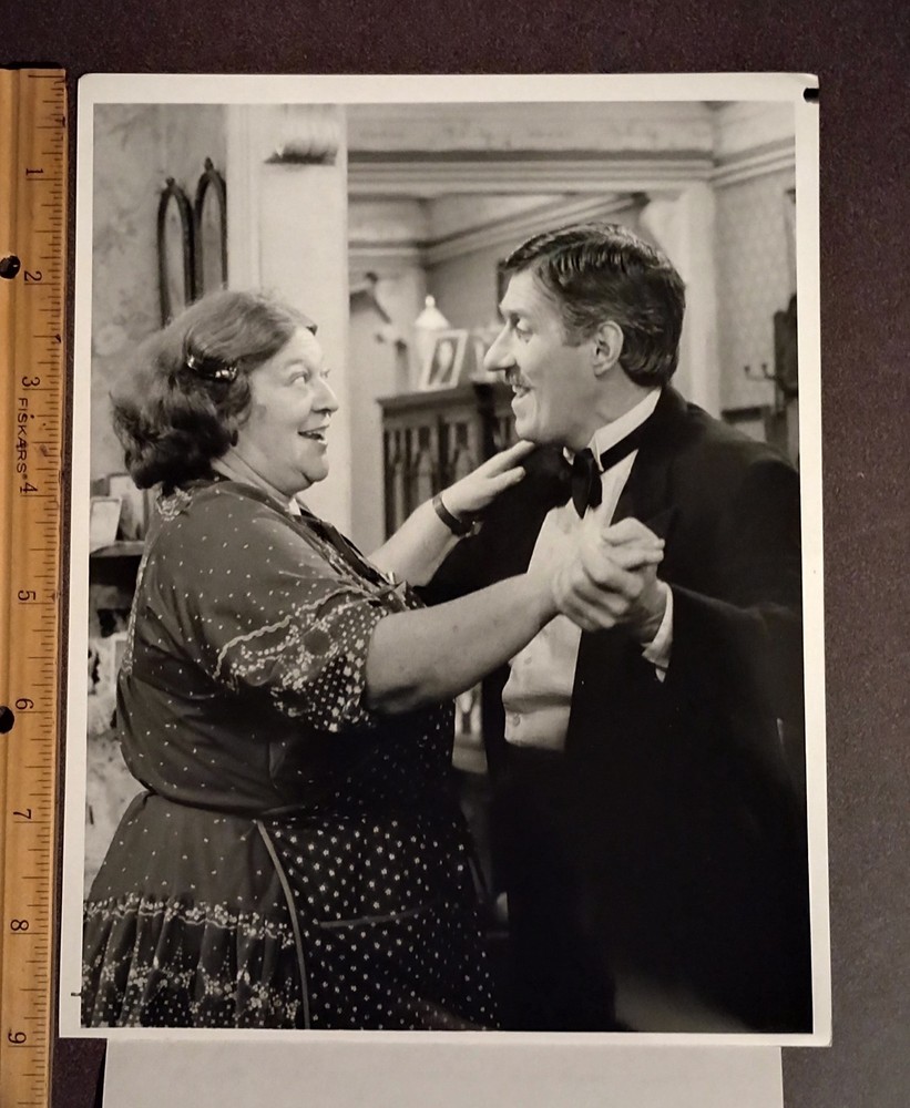 1984 Mama Malone Lila Kaye Paul Benedict CBS Tv 7